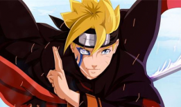 火影博人漫画,忍者新纪元，火影之子勇闯江湖